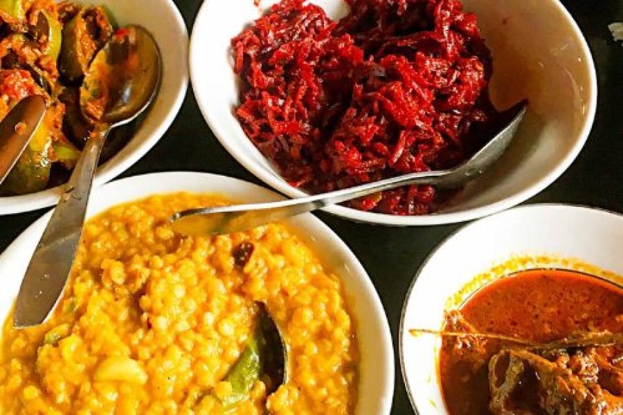 Sri Lanka Real Food Adventure