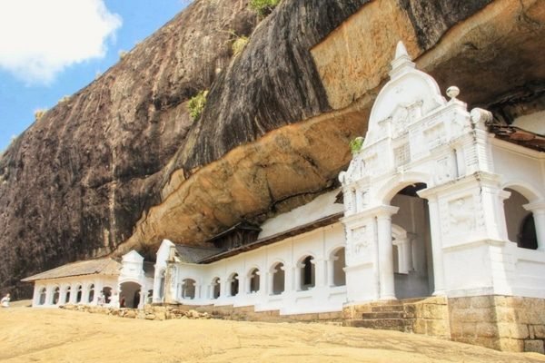 Dambulla